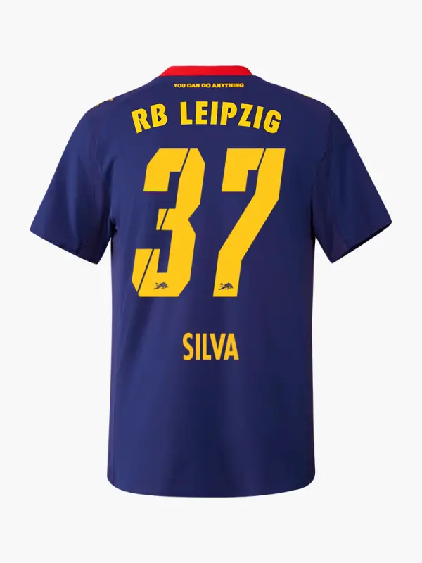 Red Bull Shirts Store – Explore the Latest RBL PUMA Men Away Jersey Authentic 25/26 – 37 – SILVA Collection
