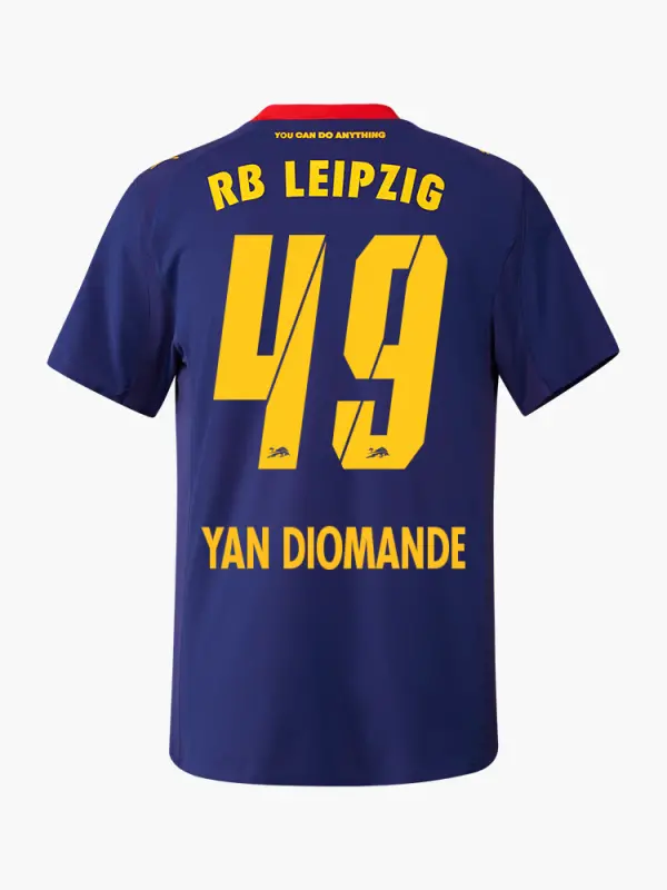 Red Bull Shirts Store – Explore the Latest RBL PUMA Men Away Jersey Authentic 25/26 – 49 – YAN DIOMANDE Collection