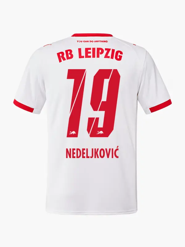 Red Bull Shirts Store – Explore the Latest RBL PUMA Men Home Jersey 25/26 – 19 – NEDELJKOVIC Collection