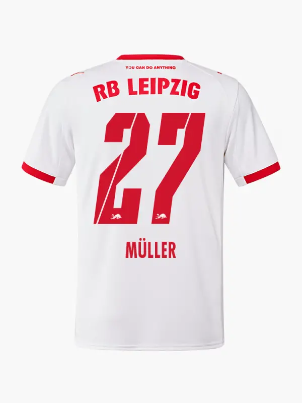 Red Bull Shirts Store – Explore the Latest RBL PUMA Men Home Jersey 25/26 – 27 – MULLER Collection