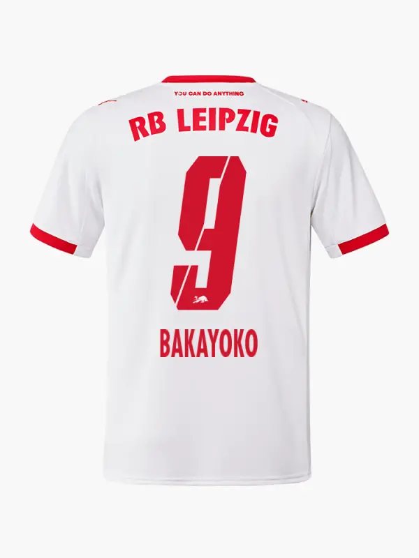 Red Bull Shirts Store – Explore the Latest RBL PUMA Men Home Jersey 25/26 – 9 – BAKAYOKO Collection
