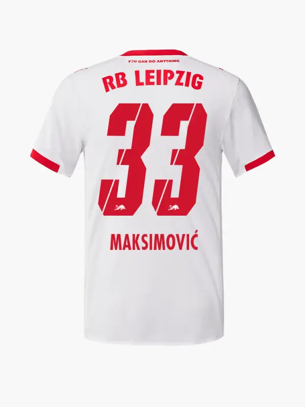 Red Bull Shirts Store – Explore the Latest RBL PUMA Men Home Jersey Authentic 25/26 – 33 – MAKSIMOVIC Collection
