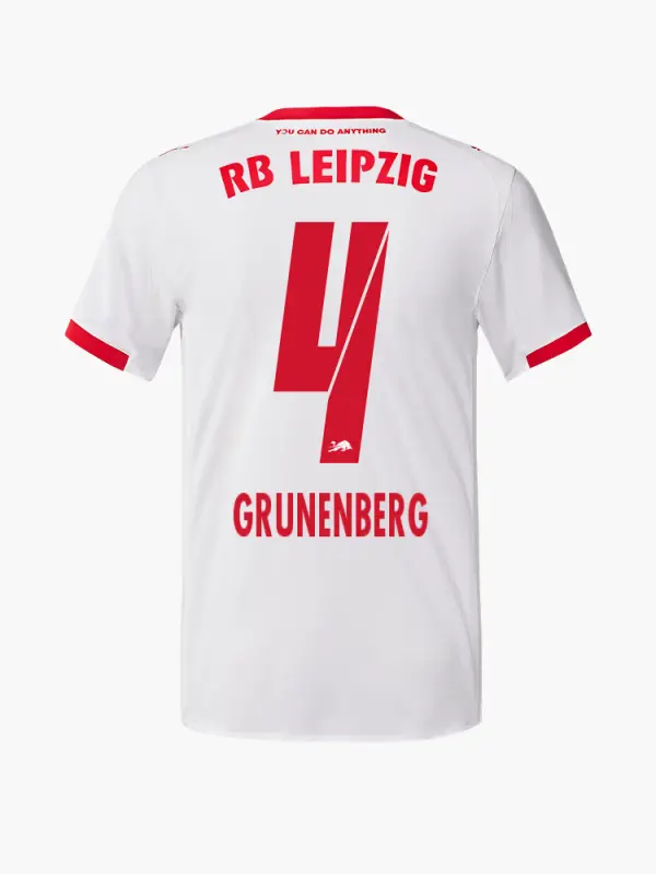 Red Bull Shirts Store – Explore the Latest RBL PUMA Men Home Jersey Authentic 25/26 – 4 – GRUNENBERG Collection