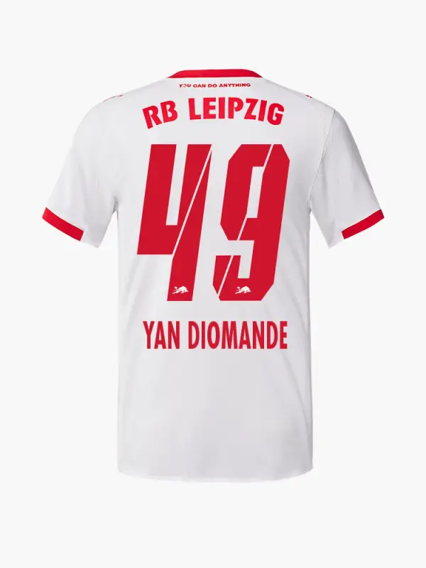 Red Bull Shirts Store – Explore the Latest RBL PUMA Men Home Jersey Authentic 25/26 – 49 – YAN DIOMANDE Collection