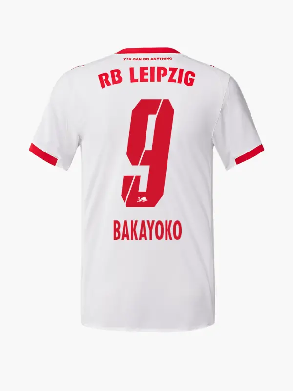 Red Bull Shirts Store – Explore the Latest RBL PUMA Men Home Jersey Authentic 25/26 – 9 – BAKAYOKO Collection