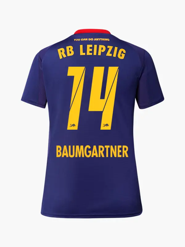 Red Bull Shirts Store – Explore the Latest RBL PUMA Women Away Jersey 25/26 – 14 – BAUMGARTNER Collection