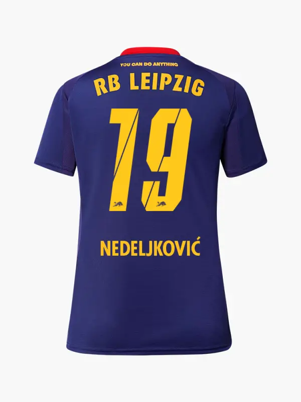 Red Bull Shirts Store – Explore the Latest RBL PUMA Women Away Jersey 25/26 – 19 – NEDELJKOVIC Collection