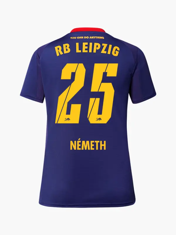 Red Bull Shirts Store – Explore the Latest RBL PUMA Women Away Jersey 25/26 – 25 – NEMETH Collection