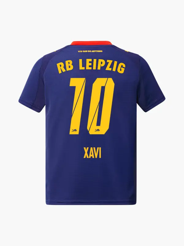 Red Bull Shirts Store – Explore the Latest RBL PUMA Youth Away Jersey 25/26 – 10 – XAVI Collection