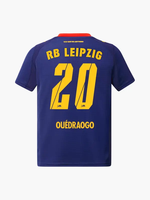 Red Bull Shirts Store – Explore the Latest RBL PUMA Youth Away Jersey 25/26 – 20 – OUEDRAOGO Collection