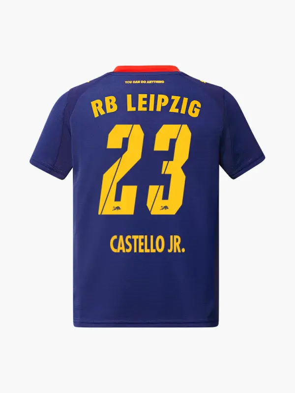 Red Bull Shirts Store – Explore the Latest RBL PUMA Youth Away Jersey 25/26 – 23 – CASTELLO JR Collection