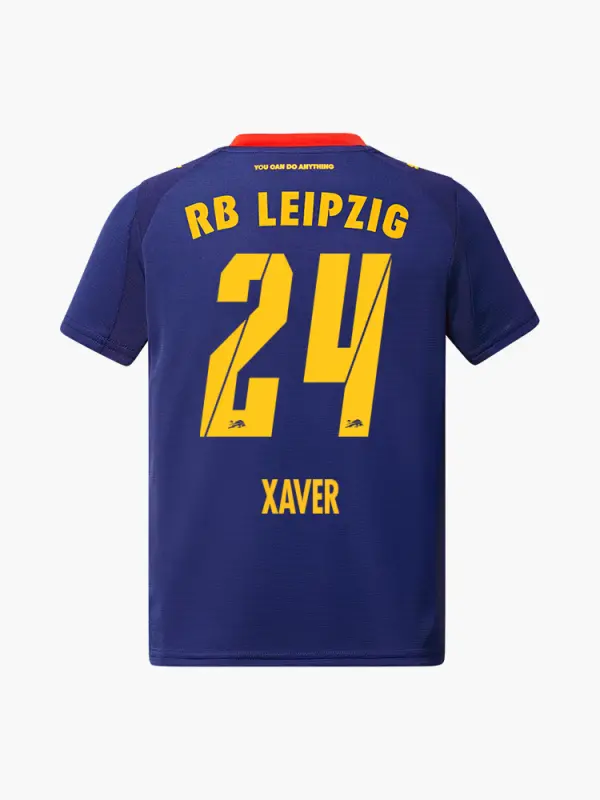 Red Bull Shirts Store – Explore the Latest RBL PUMA Youth Away Jersey 25/26 – 24 – XAVER Collection