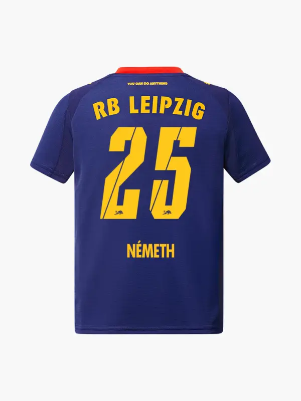 Red Bull Shirts Store – Explore the Latest RBL PUMA Youth Away Jersey 25/26 – 25 – NEMETH Collection