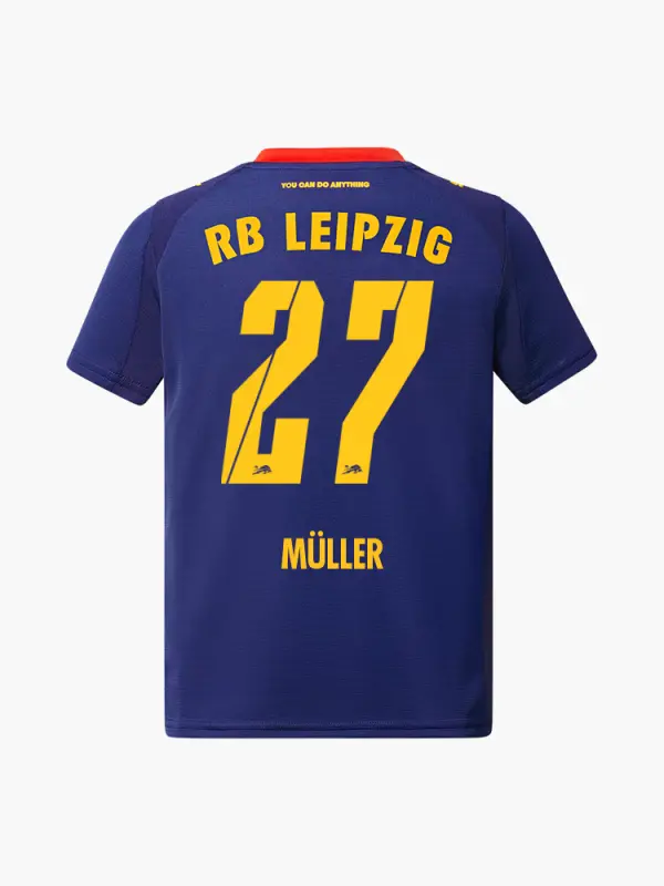 Red Bull Shirts Store – Explore the Latest RBL PUMA Youth Away Jersey 25/26 – 27 – MULLER Collection