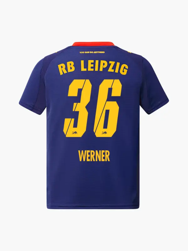 Red Bull Shirts Store – Explore the Latest RBL PUMA Youth Away Jersey 25/26 – 36 – WERNER Collection
