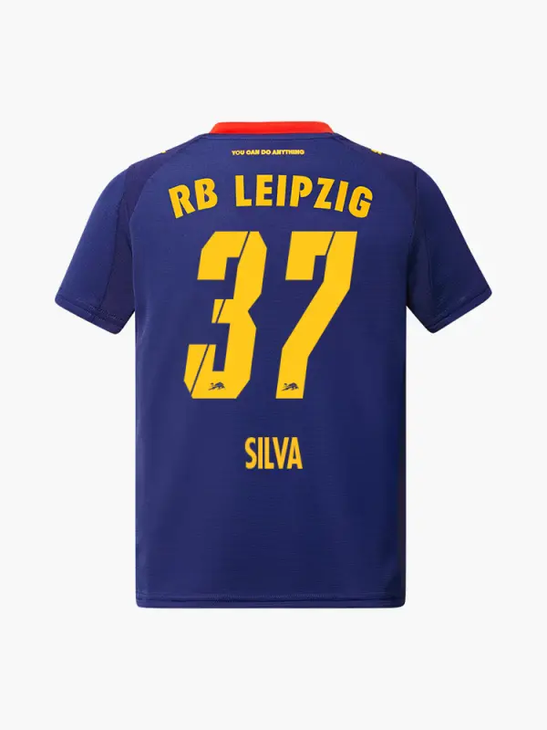 Red Bull Shirts Store – Explore the Latest RBL PUMA Youth Away Jersey 25/26 – 37 – SILVA Collection