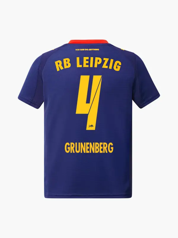 Red Bull Shirts Store – Explore the Latest RBL PUMA Youth Away Jersey 25/26 – 4 – GRUNENBERG Collection