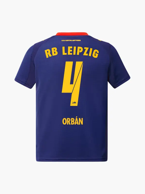 Red Bull Shirts Store – Explore the Latest RBL PUMA Youth Away Jersey 25/26 – 4 – ORBAN Collection
