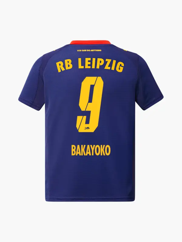 Red Bull Shirts Store – Explore the Latest RBL PUMA Youth Away Jersey 25/26 – 9 – BAKAYOKO Collection