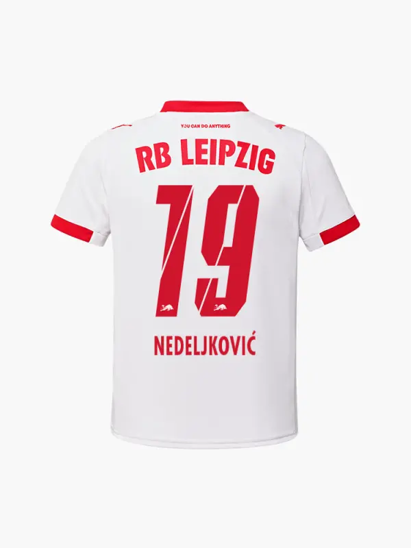 Red Bull Shirts Store – Explore the Latest RBL PUMA Youth Home Jersey 25/26 – 19 – NEDELJKOVIC Collection