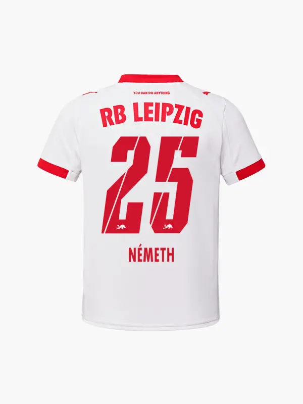 Red Bull Shirts Store – Explore the Latest RBL PUMA Youth Home Jersey 25/26 – 25 – NEMETH Collection