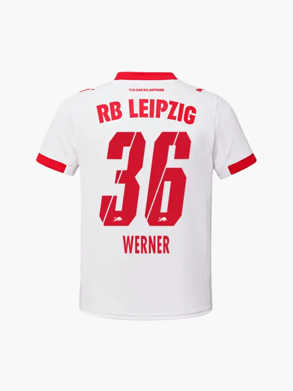 Red Bull Shirts Store – Explore the Latest RBL PUMA Youth Home Jersey 25/26 – 36 – WERNER Collection