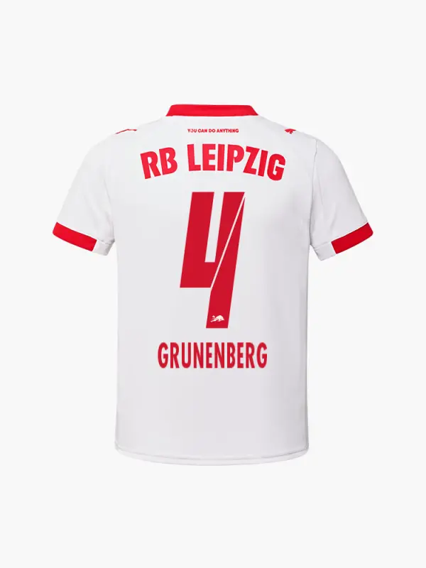 Red Bull Shirts Store – Explore the Latest RBL PUMA Youth Home Jersey 25/26 – 4 – GRUNENBERG Collection