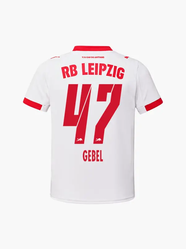 Red Bull Shirts Store – Explore the Latest RBL PUMA Youth Home Jersey 25/26 – 47 – Viggo Gebel Collection