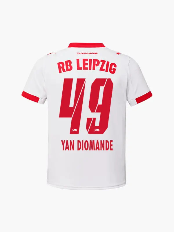 Red Bull Shirts Store – Explore the Latest RBL PUMA Youth Home Jersey 25/26 – 49 – YAN DIOMANDE Collection