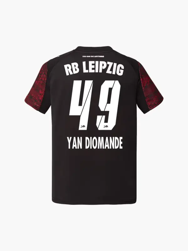 Red Bull Shirts Store – Explore the Latest RBL PUMA Youth Third Jersey 25/26 – 49 – YAN DIOMANDE Collection